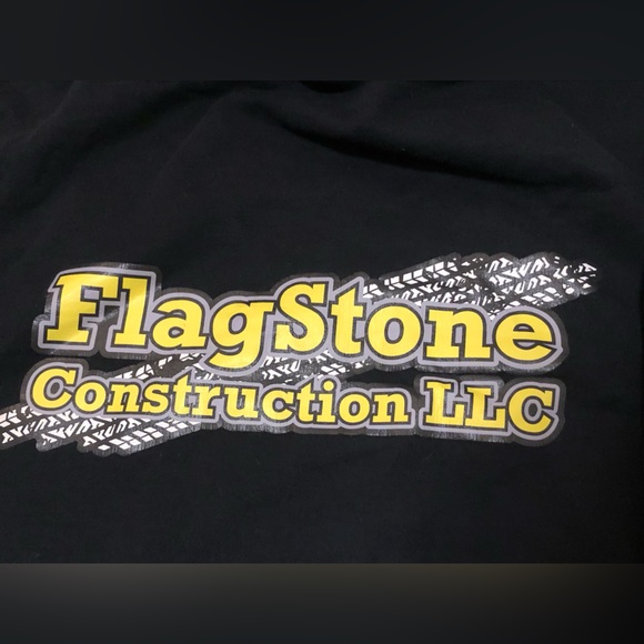 ✨HOODED SWEATSHIRT SIZE XL BLACK - Picture 7 of 8